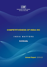 CII Annual Report 2019 - 20 