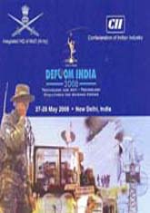 Defcom India 2008 – International Seminar on Defence Technology