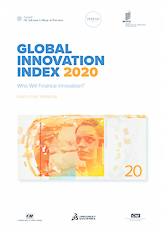 Global Innovation Index 2020 - Who Will Finance Innovation?