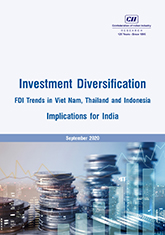 Investment Diversification: FDI Trends in Viet Nam, Thailand and Indonesia - Implications for India
