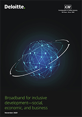Broadband for Inclusive Development—Social, Economic and Business
