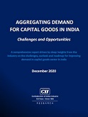 Aggregating Demand for Capital Goods in India