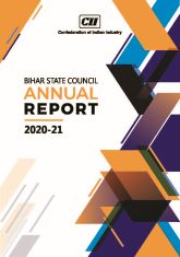 CII Bihar Annual Report 2020-21