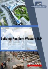 CII Western U.P Annual Report 2020 - 21