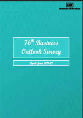 76th Business Outlook Survey