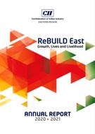 CII Eastern Region Annual Report 2020-21