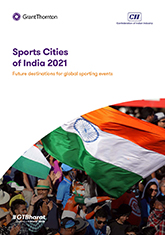 Sports Cities of India 2021