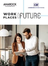 CII & ANAROCK - Workplaces of the Future