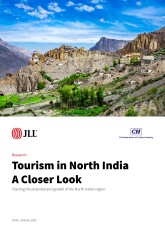 CII - JLL Whitepaper on Tourism & Hospitality Sector in Northern Region