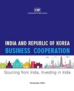 CII Research Report on India-Korea Business Cooperation: Exporting to Korea and Investing in India