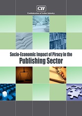 The report on ‘Socio-Economic Impact of Piracy in the Publishing Sector