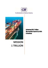Achieving USD1 Trillion Merchandise Exports by 2030: A Roadmap