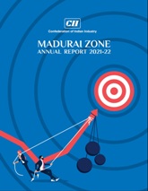 CII Madurai Zone Annual Report (2021-22)