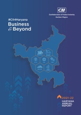 CII Haryana Annual Report 2021-22