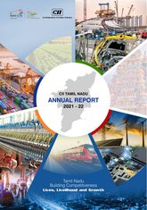 CII Tamil Nadu Annual Report 2021-22