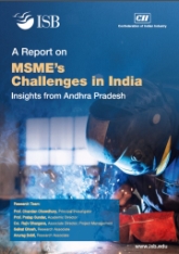 Report on MSME’s Challenges in India: Insights from Andhra Pradesh