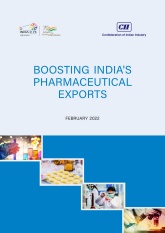 Boosting India's Pharmaceutical Exports