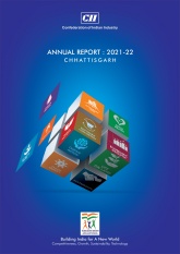 CII Chhattisgarh Annual Report 2021-22