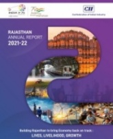CII Rajasthan Annual Report 2021-22