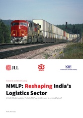 MMLP: Reshaping India’s Logistics Sector