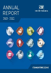 CII Coimbatore Zone Annual Report 2021-22