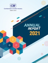 CII Salem Zone Annual Report 2021