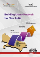 CII Uttar Pradesh Annual Report 2021-22