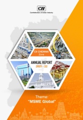 CII Chennai Zone Annual Report 2021-22