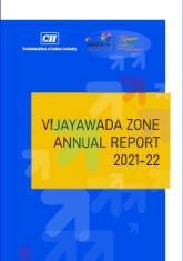CII Vijayawada Zonal Annual Report 2021-22