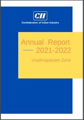 CII Visakhapatnam Annual Report 2021-22
