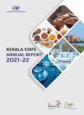 CII Kerala Annual Report 2021-22