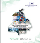 CII Punjab annual report 2021-22