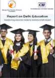 Report on Delhi education: Transforming education model to minimize COVID impact