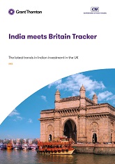 India meets Britain tracker: The latest trends in Indian investment in the UK