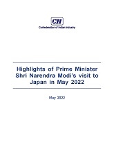 Highlights of Prime Minister Shri Narendra Modi’s visit to Japan in May 2022
