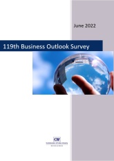 119th Business Outlook Survey