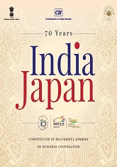 CII compendium of successful stories on INDIA-JAPAN business cooperation