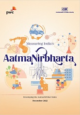 Measuring AatmaNirbharta: Developing AatmaNirbhar Bharat Index