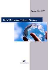 121st Business Outlook Survey
