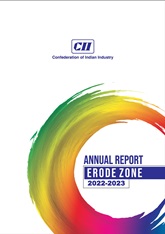 Annual report 2022-23: CII Erode Zone