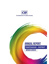 Annual report : CII Thoothukudi 