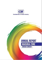 CII Madurai Annual Report 2022 - 23