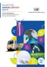 CII Rajasthan Annual Report 2022-23