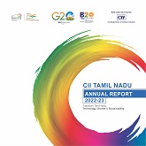 CII Tamil Nadu Annual Report 2022-23