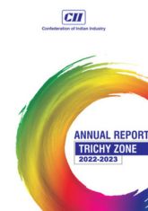 Annual report 2022-23: CII Trichy Zone