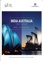 India Australia partnership: New frontier