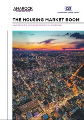 CII Anarock Report: The Housing Market Boom