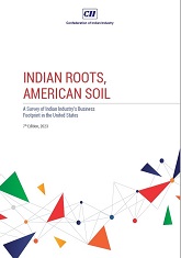 7th edition of Indian Roots, American Soil: A Survey of Indian Industry’s Business Footprint in the United States