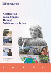 CII Foundation Annual Report 2022-23