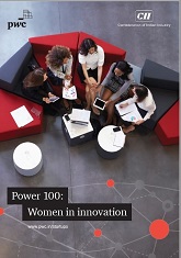 Power 100: Women in innovation